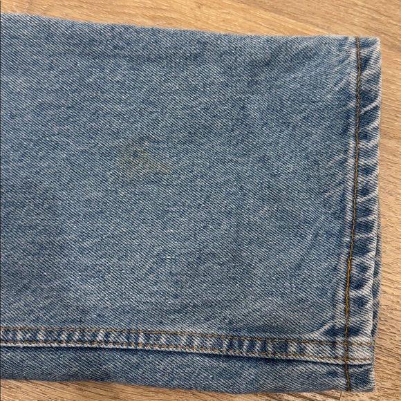 LEVIS Orange Tab 505 Straight (Reissue) - Picture 8 of 8